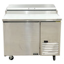 Imbera Pizza Prep Table 45'' PPP-45-1S