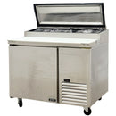 Imbera Pizza Prep Table 45'' PPP-45-1S