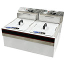 26" Countertop Electric Fryer TEF-904