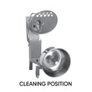 Dadaux 60cm Mixer With Motorized Bowl PMX60CM