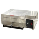 23" Electric Fast Steamer Front Loading Used FOR02487