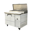 44'' Alaska-Line Pizza Prep Table APPS-44