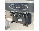 Taylor 25.3"Ice Cream 2 Flavor + Twist Pump Machine C712-33 Used FOR02354