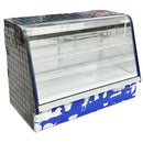 60" Pastry & Deli Display Cooler Used FOR02356
