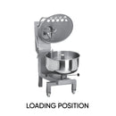 Dadaux 60cm Mixer With Motorized Bowl PMX60CM