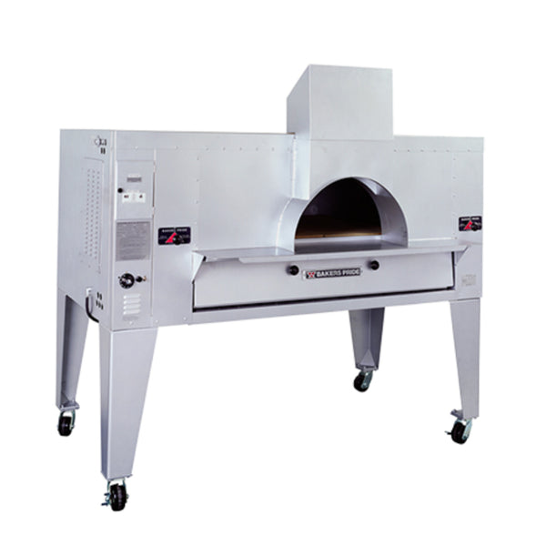 Bakers Pride Gas Pizza Deck Oven - FC-816