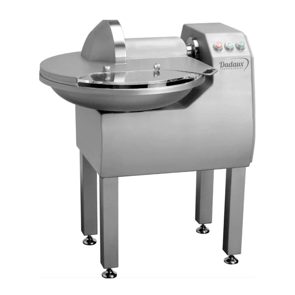 Dadaux 20 L Stainless Steel Titane 23 Bowl Cutter TITANE23