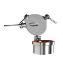 Dadaux  Sausage Stuffer 60L Manual & Hydraulic PHX-60