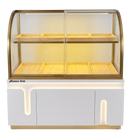Alaska Line 55'' Pastry Dry Display Case HIT-02B