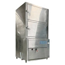 37" Natural Gas Commercial Steamer Used FOR02197