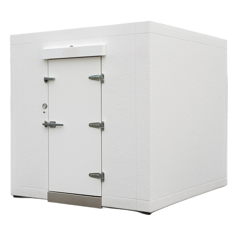 Walk in Cooler Freezer Combo Off-Cut Panel - Main Image