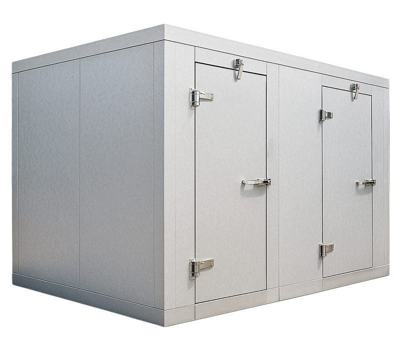 Walk in Cooler Custom Sizes Available