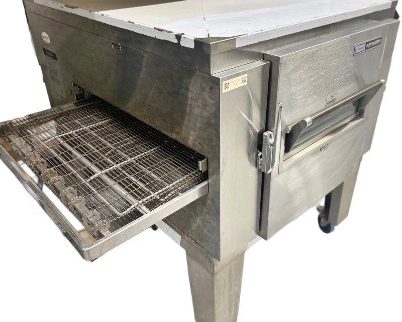 Lincoln Electric Pizza Oven with Conveyor Belt Used FOR01682