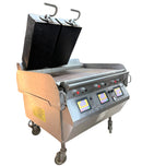 Taylor Electric Two Plate 3 Lane Two Sided Grill Used FOR02358