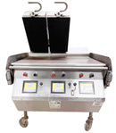 Taylor Electric Two Plate 3 Lane Two Sided Grill Used FOR02358