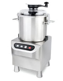 CHEF 19.4" Two Speed Bowl Vegetable, Fruit, Hummus Food Processor Cutter CHF-001