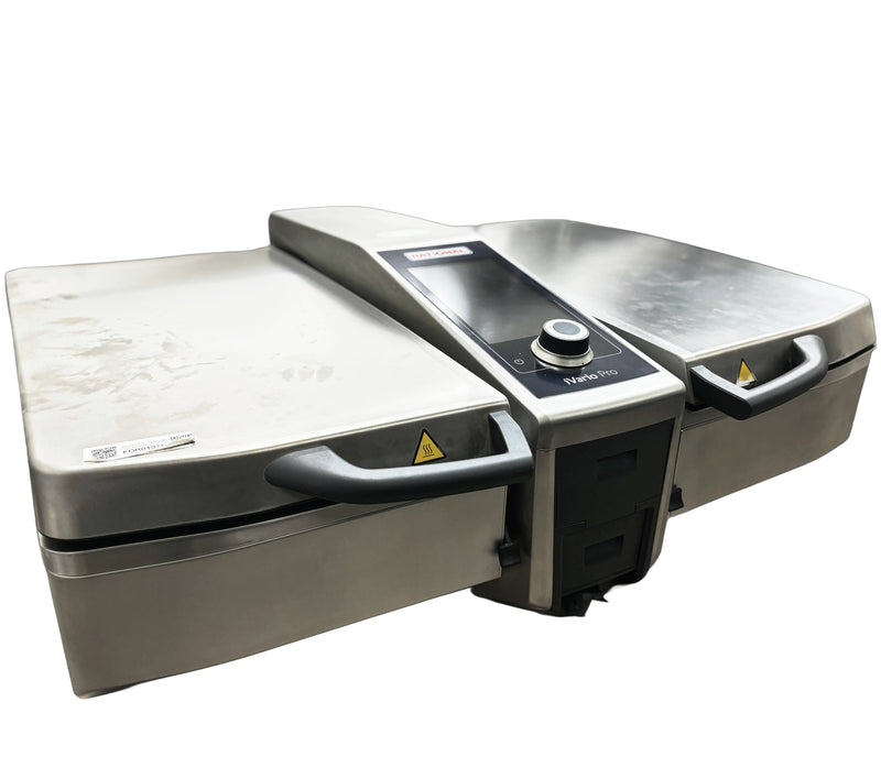 Rational Electric Tilting Skillet - 50 Liter Capacity iVario Pro 2-S (DEMO UNIT) FOR01975