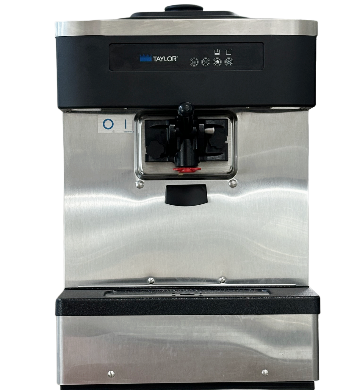 taylor c152 soft serve machine