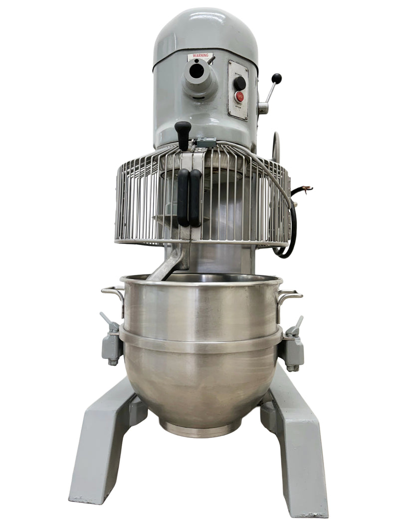Hobart Dough Mixer With Safety Guard 60 Qrt. Used FOR02125