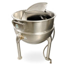 Hamilton 54" 150 Gal. Steam Kettle Direct Steam Used FOR02331