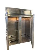 USED Double Door Bakery Cooler Roll In FOR01780