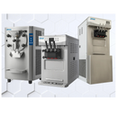 Space Floor Model Ice Cream Machine 2 Flavour Twist X001