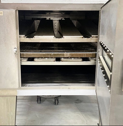 Lincoln Electric Pizza Oven with Conveyor Belt Used FOR01682