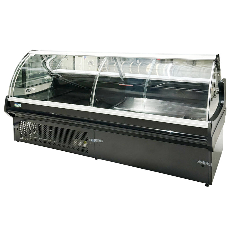102" Alaska-Line Meat/Deli Display Cooler 18.3 Cu.Ft - HIT-27