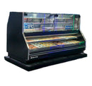 Alaska Line 73'' Remote Gravity Coil Meat Case Grab and Go Cooler HIT-1577