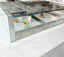 Alaska Line 70.8'' Chocolate Display Case HIT-419