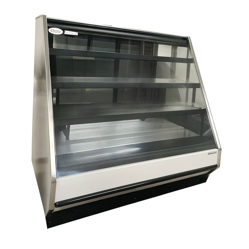 50'' Hillphoenix Open Air Display Cooler Used FOR02180