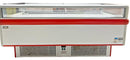 78.5'' Dual-Use Island Merchandiser Island Freezer Used FOR01840
