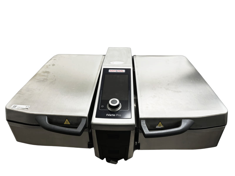 Rational Electric Tilting Skillet - 50 Liter Capacity iVario Pro 2-S (DEMO UNIT) FOR01975