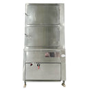 37" Natural Gas Commercial Steamer Used FOR02197