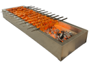 84'' CHEF Customized Charcoal Grill for Kebab LRG-7