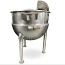 Hamilton 54" 150 Gal. Steam Kettle Direct Steam Used FOR02331