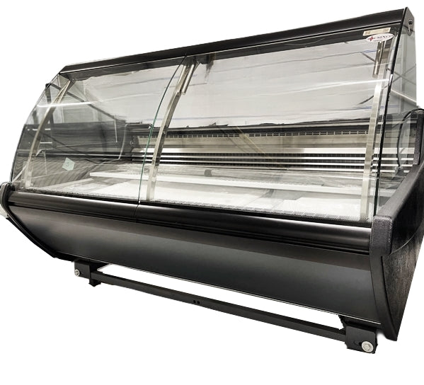 74" Alaska-Line Meat Display Cooler HIT-195-1