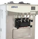 Space Floor Model Ice Cream Machine 2 Flavour Twist X001