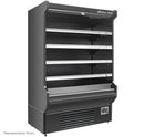 Alaska-Line 60'' Commercial Open Air Merchandise Display Cooler – 20.8 Cu.Ft. Capacity HIT-15