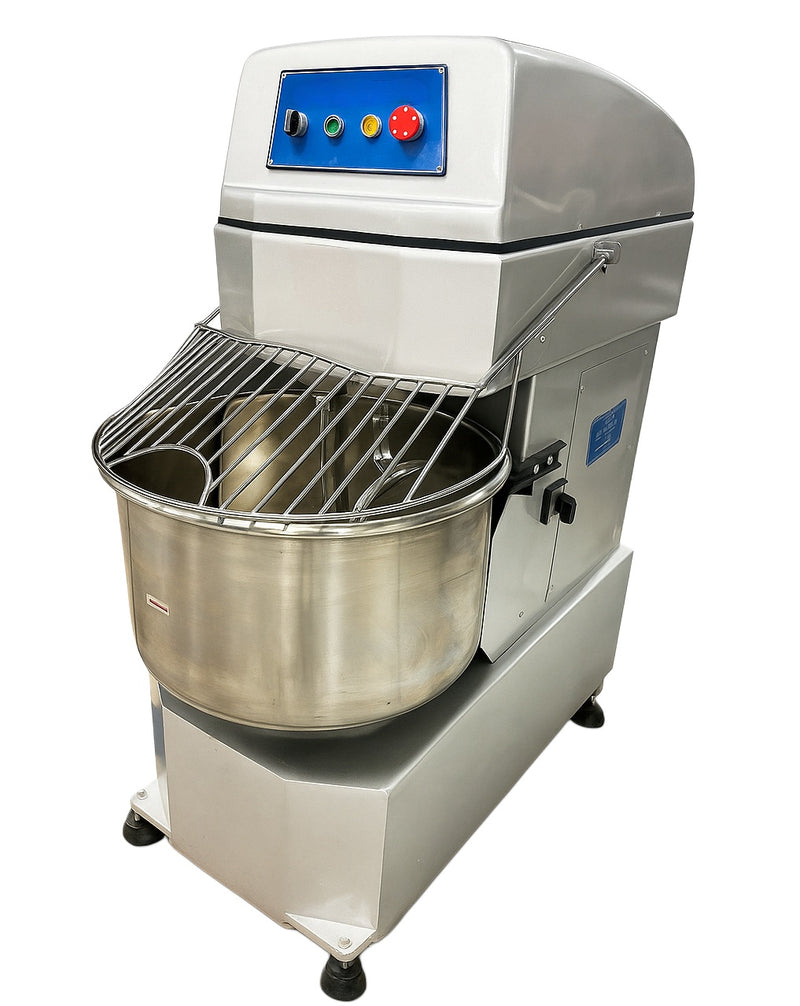 CHEF Spiral Dough Mixer 80Qt Capacity, HS-80