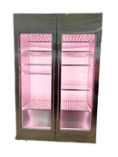 Dauphinais Dry Age Meat Case Used FOR02069