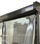 Alaska-Line 60'' Commercial Open Air Merchandise Display Cooler – 20.8 Cu.Ft. Capacity HIT-15