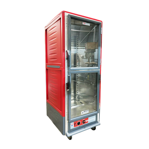 Metro Full-Size Insulated Heated Holding Cabinet Used FOR02072