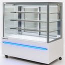 Alaska Line 71'' Premium Pastry Display Cooler HIT-402