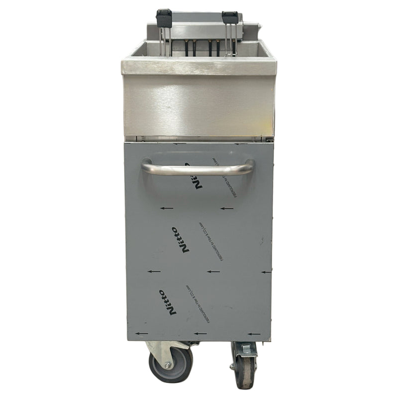Sinco Signature 15.5" Electric Fryer 22lt. SC-158