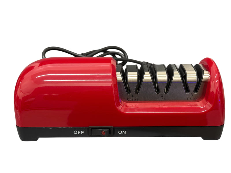 CHEF Professional 3-Stage Electric Knife Sharpener EKS3P