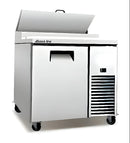 44'' Alaska-Line Pizza Prep Table APPS-44