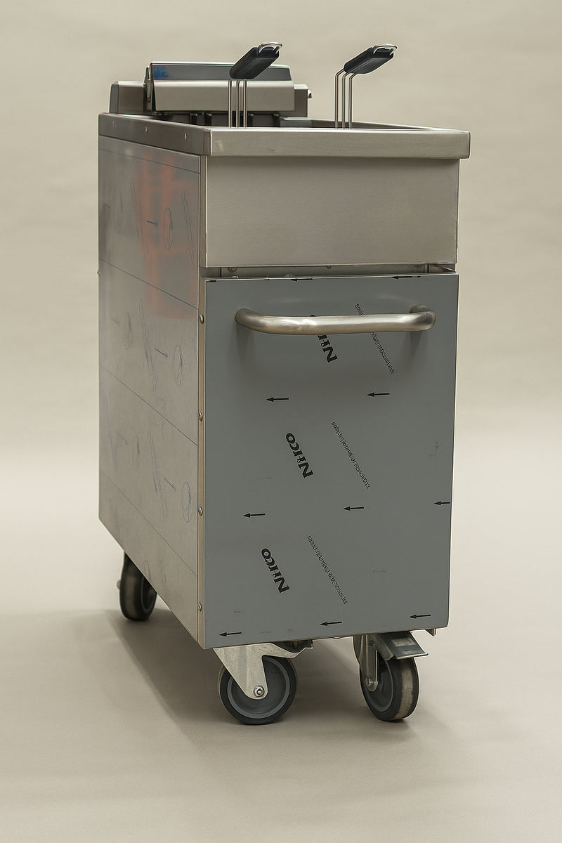 Sinco Signature 15.5" Electric Fryer 22lt. SC-158