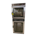NU-VU Convection Oven/Proofer - Electric Used QB-5/10