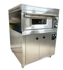Moretti Forni iBake, iDeck, iCab - Holding Cabinet, Deck Oven, Combi Oven Combo Unit Used FOR02068